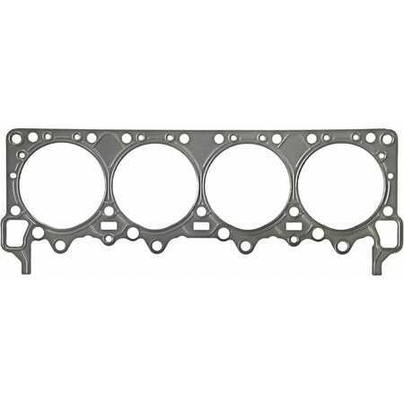 Fel-Pro Dod-Pass/Ply-Pass 42666-71Bs Head Gasket, 8088Ws 8088WS